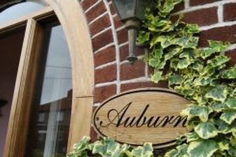 Auburn Bed And Breakfast 더블린 외부 사진