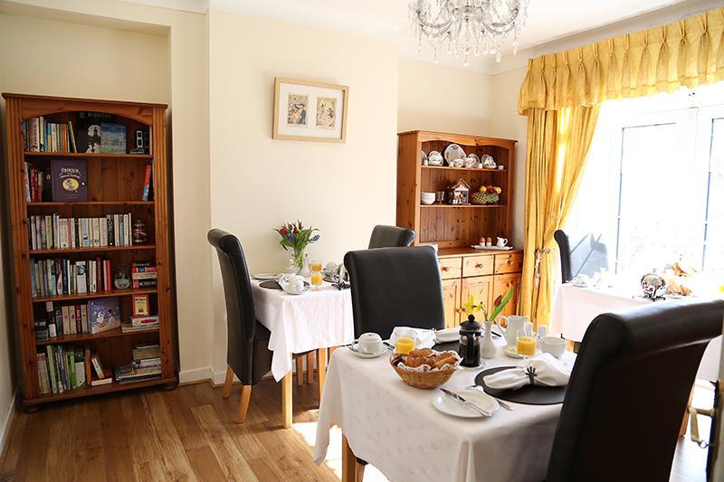 Auburn Bed And Breakfast 더블린 외부 사진