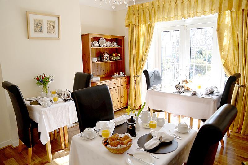 Auburn Bed And Breakfast 더블린 외부 사진